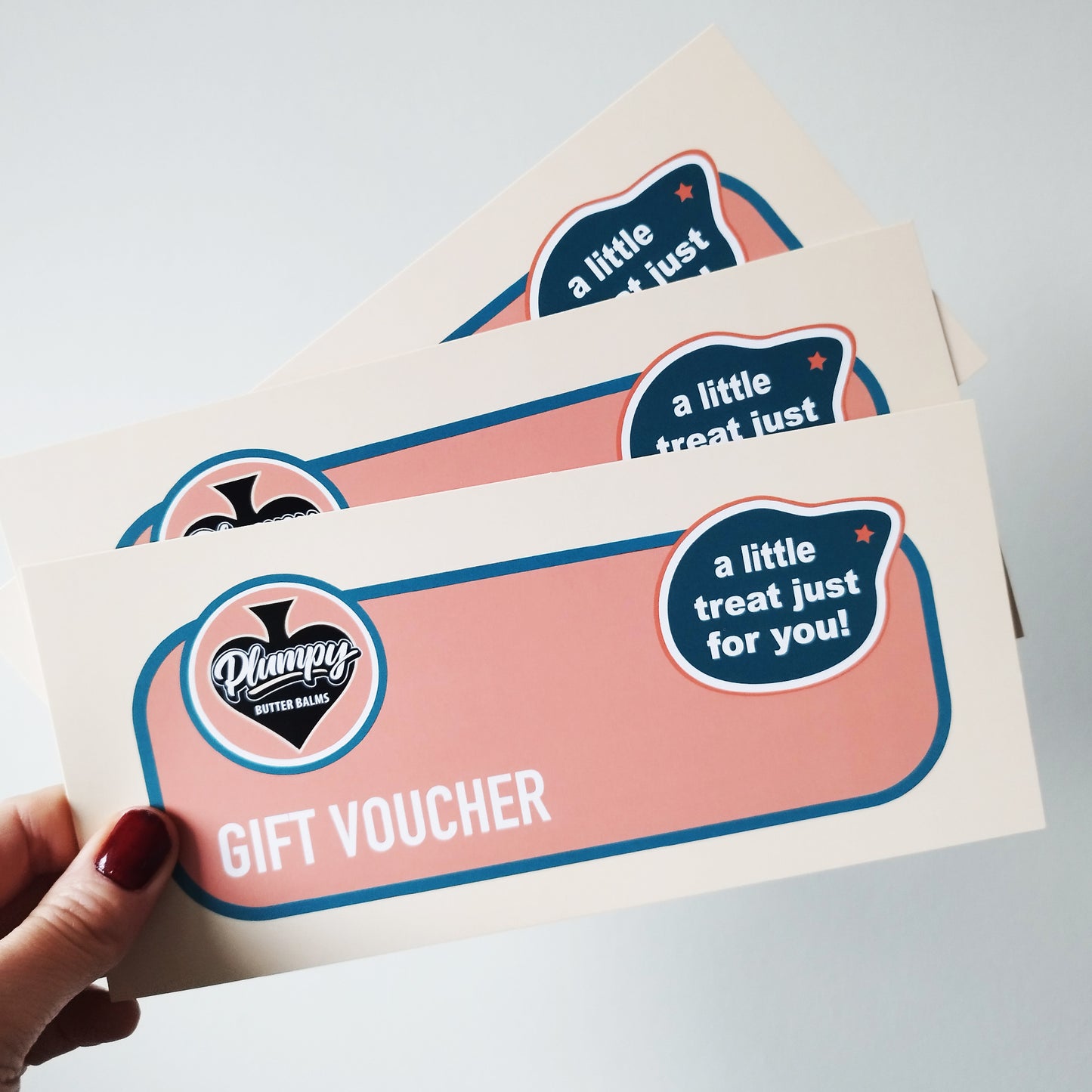 Gift Vouchers