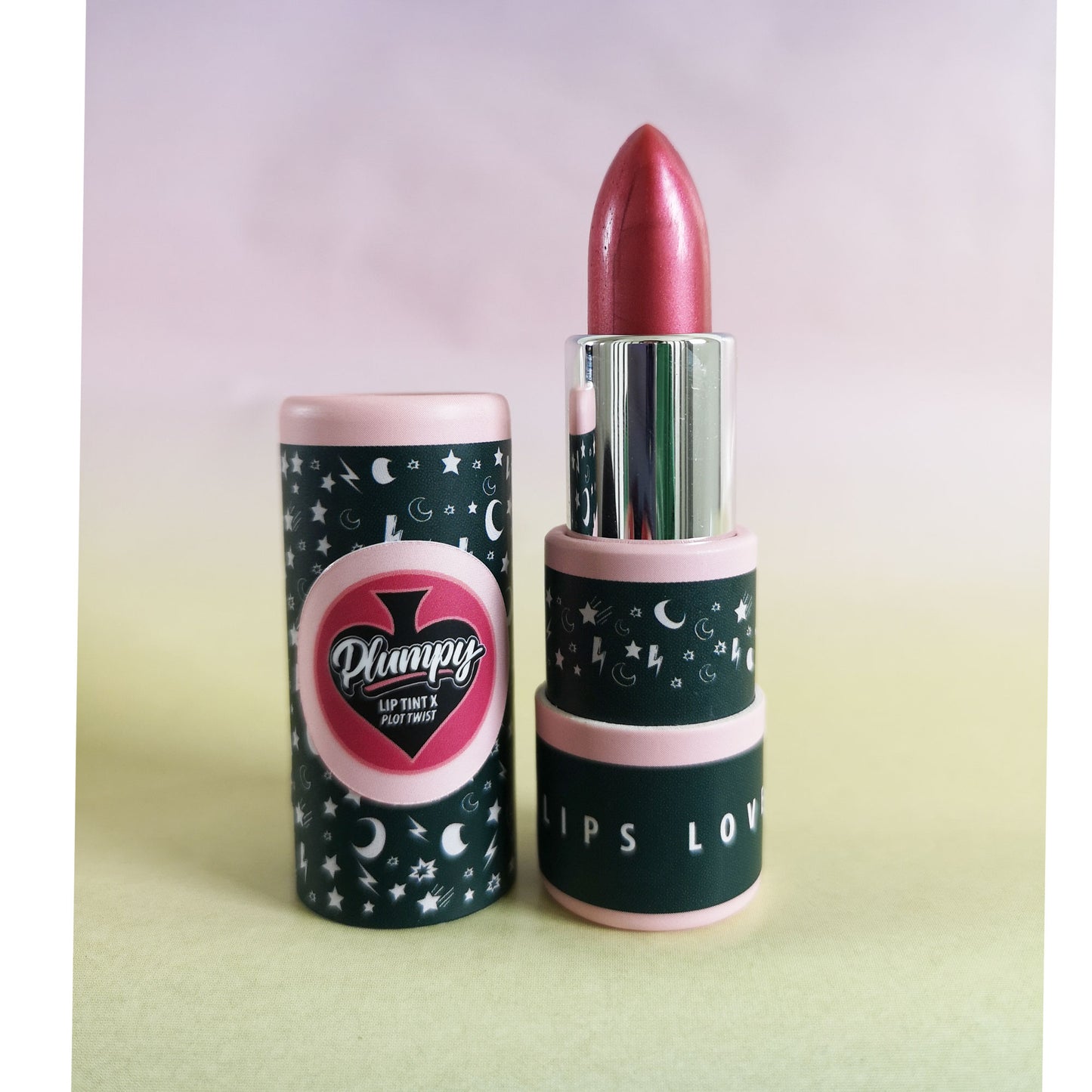 Plot Twist Lip Tint X