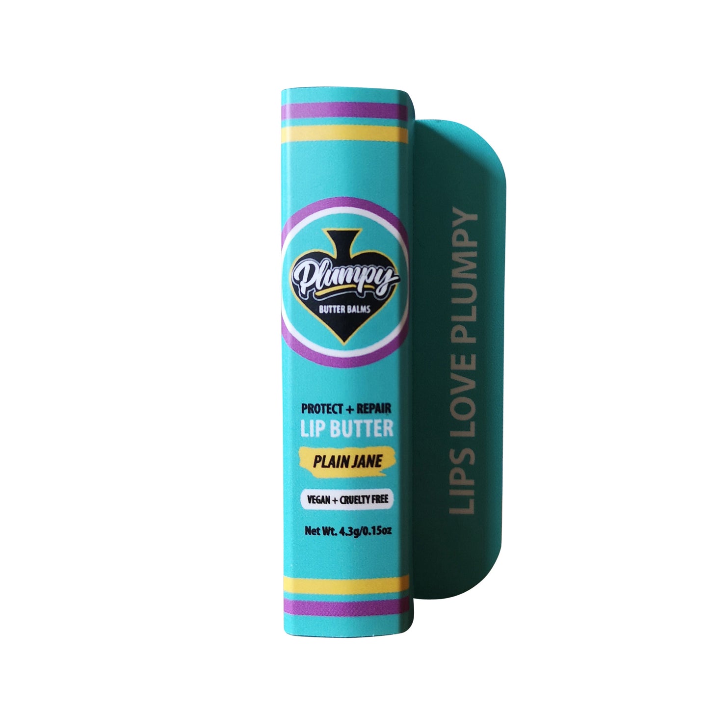 Plumpy Balms Plain Jane Lip Butter Stick