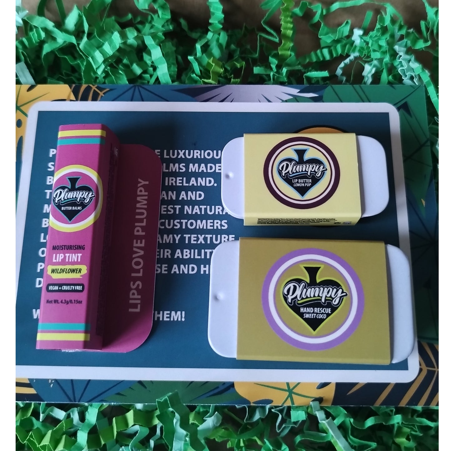 Plumpy TLC Gift Box