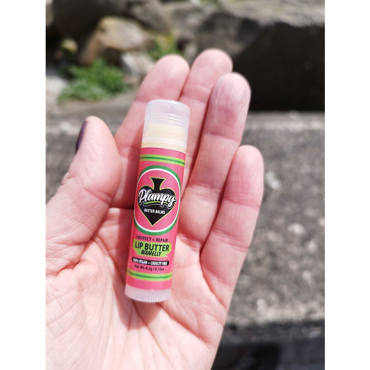 Wamelly Lip Butter Stick