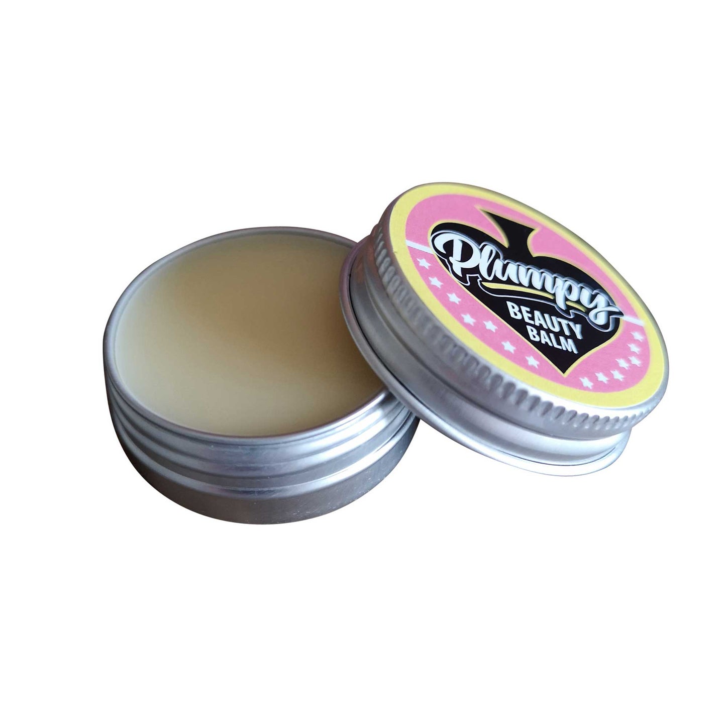 Plumpy Balms Beauty Balm Healing and Anti Ageing ingredients 