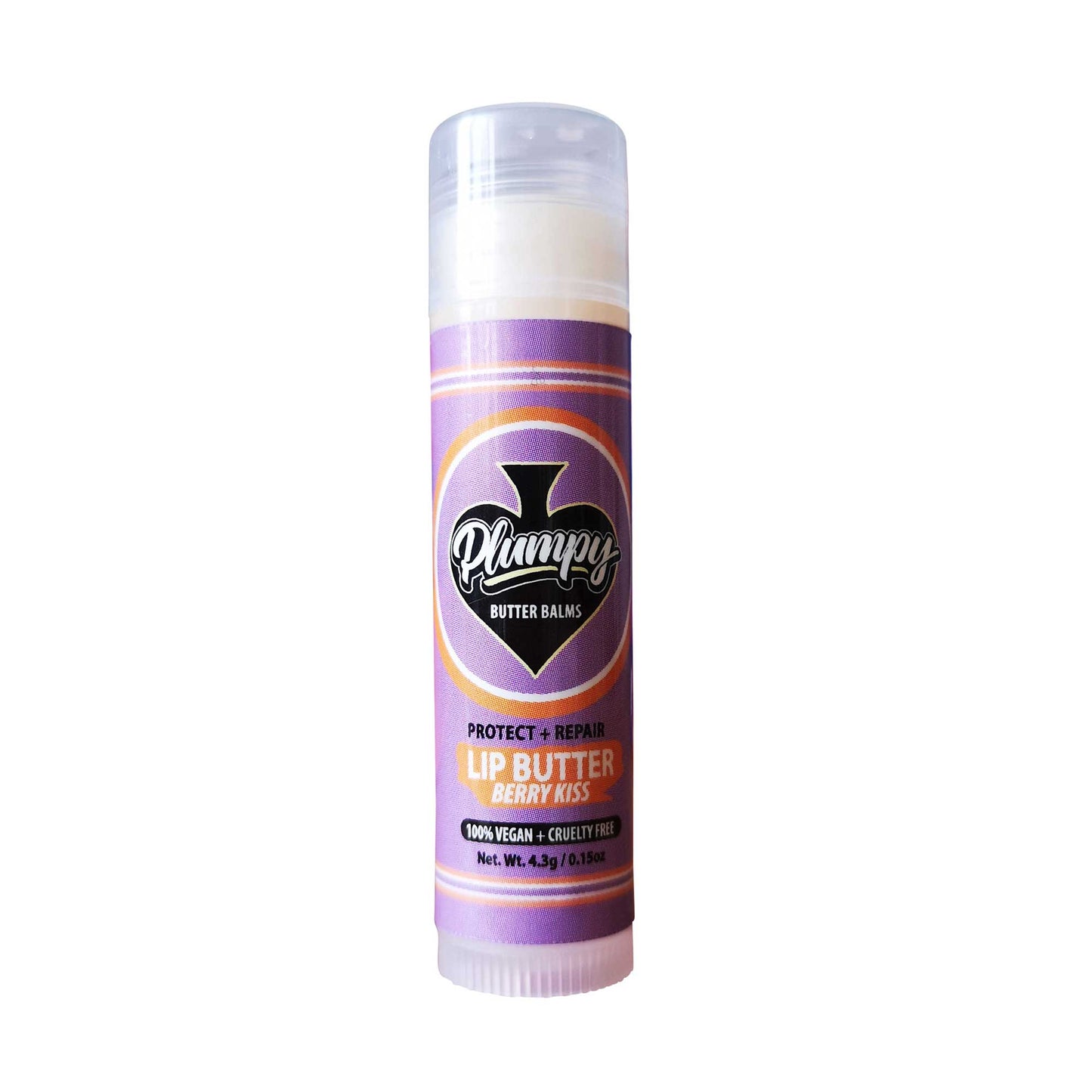 Plumpy Balms Vegan Lip Balm UK