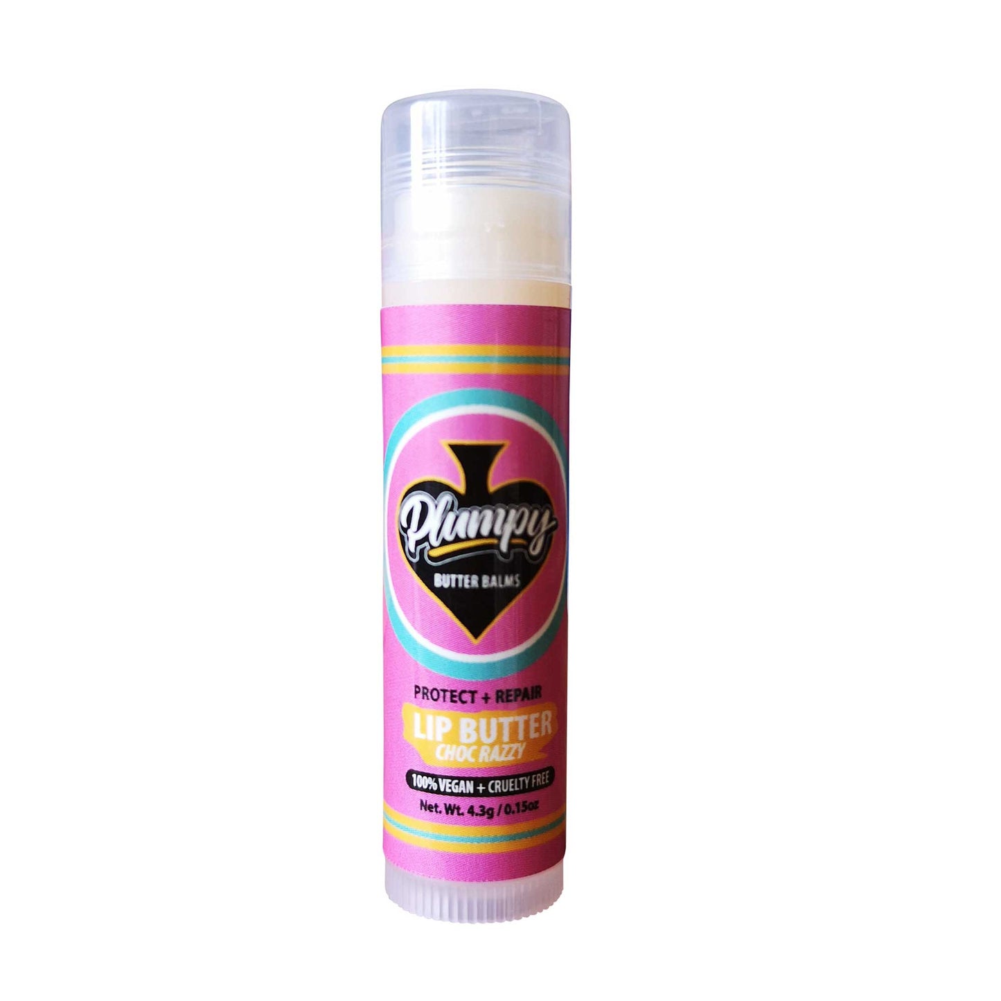 Plumpy Balms Vegan Lip Balm for very dry lips