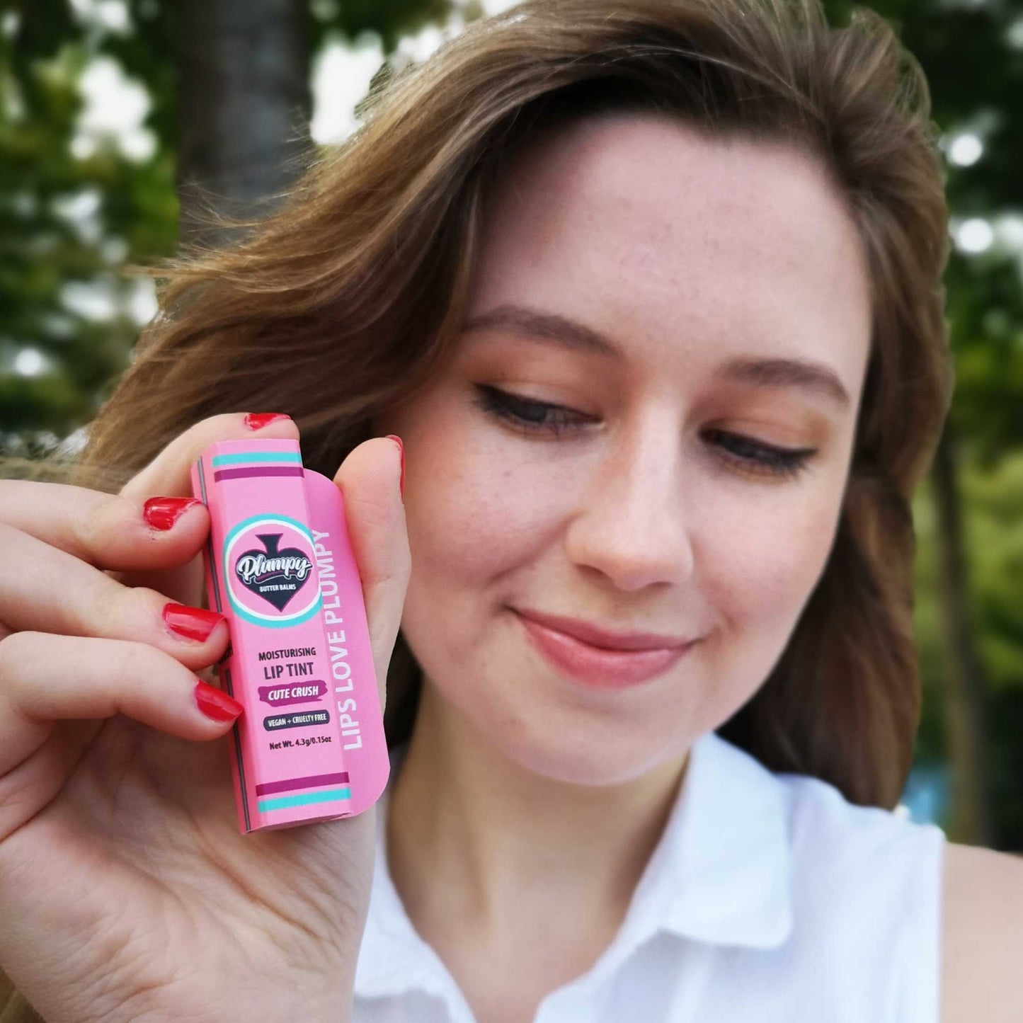 Cute Crush Lip Tint Stick