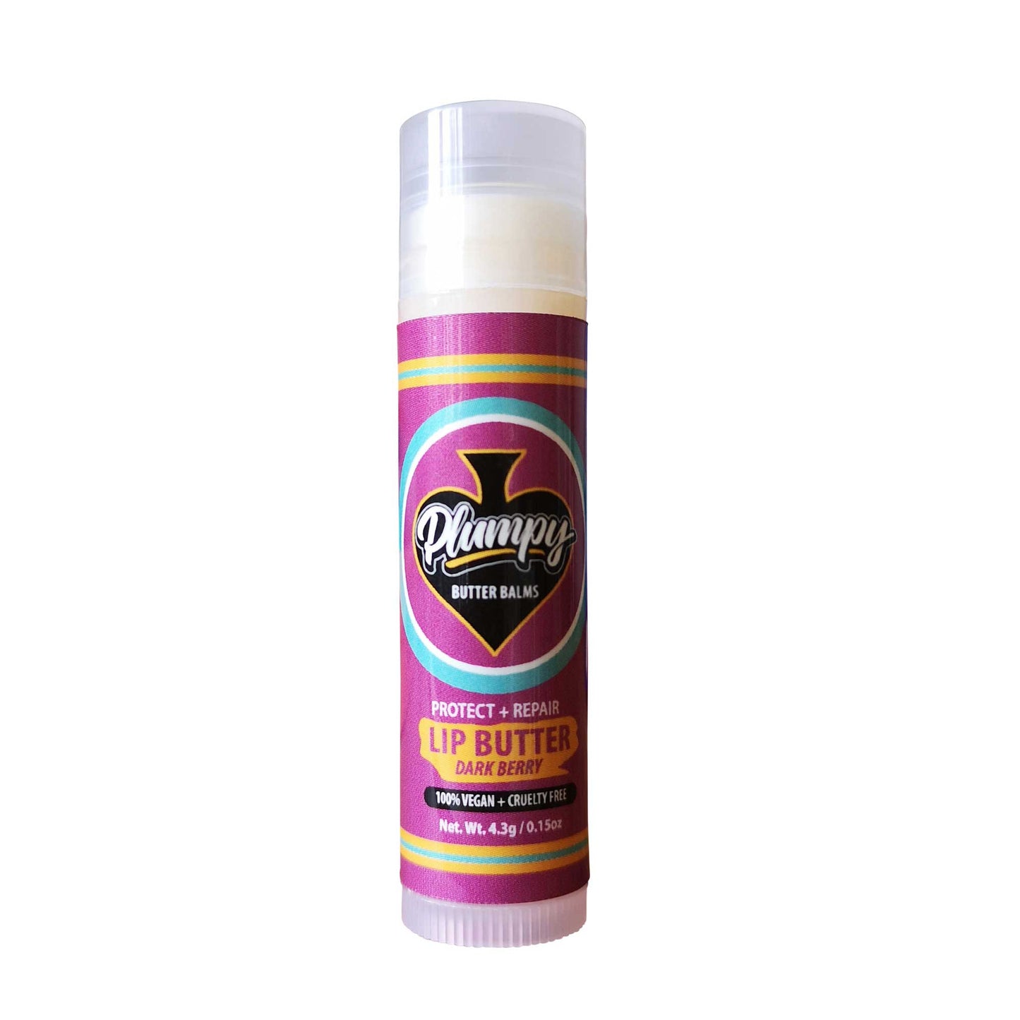 Plumpy Balms Vegan LIp for Dry Lips