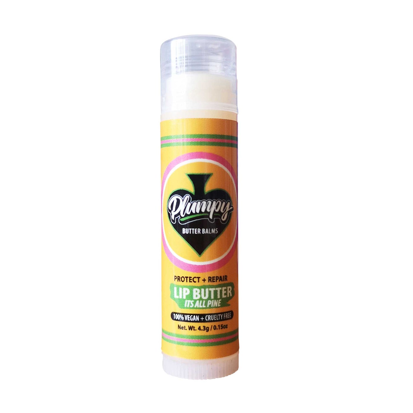 Plumpy Balms Protect and Repair Lip Balms for Dry Lips