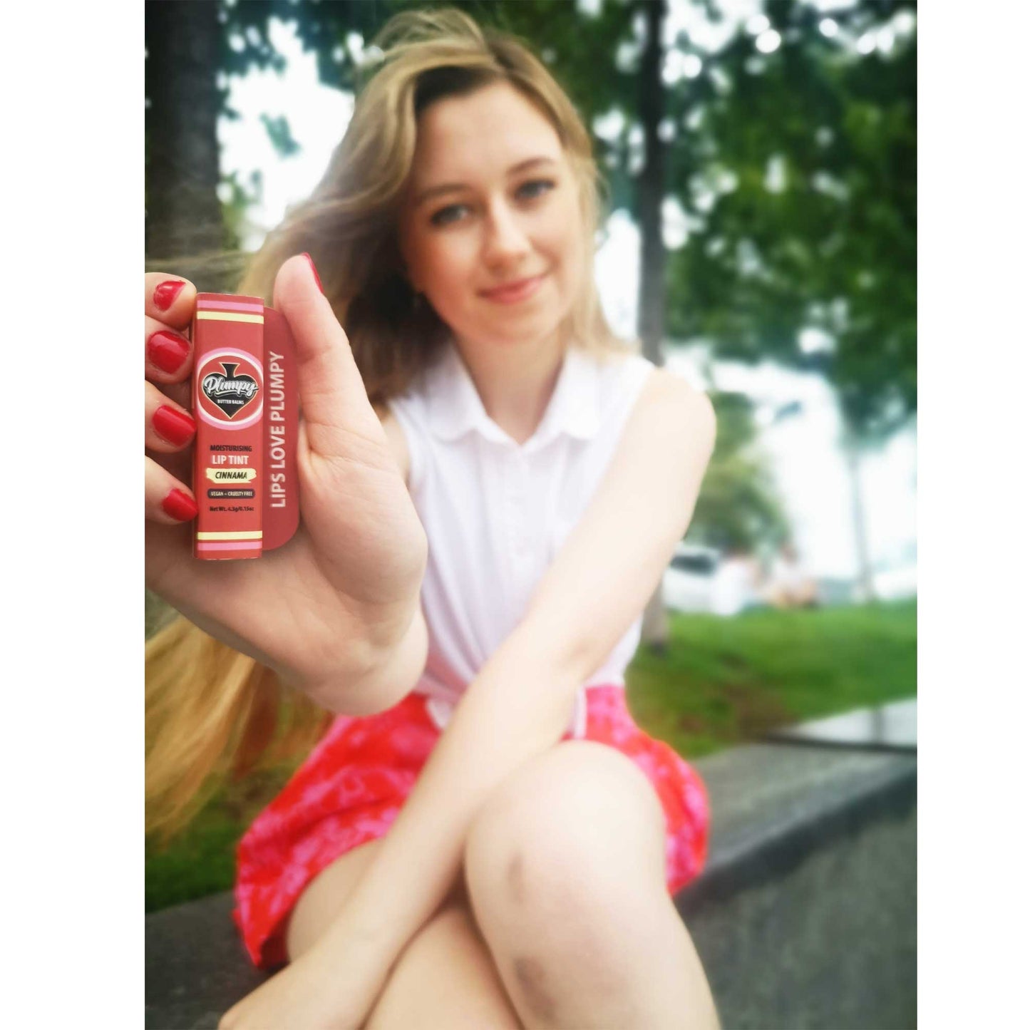 Cinnama Lip Tint Stick