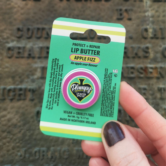 Apple Fizz Lip Butter Mini Pot