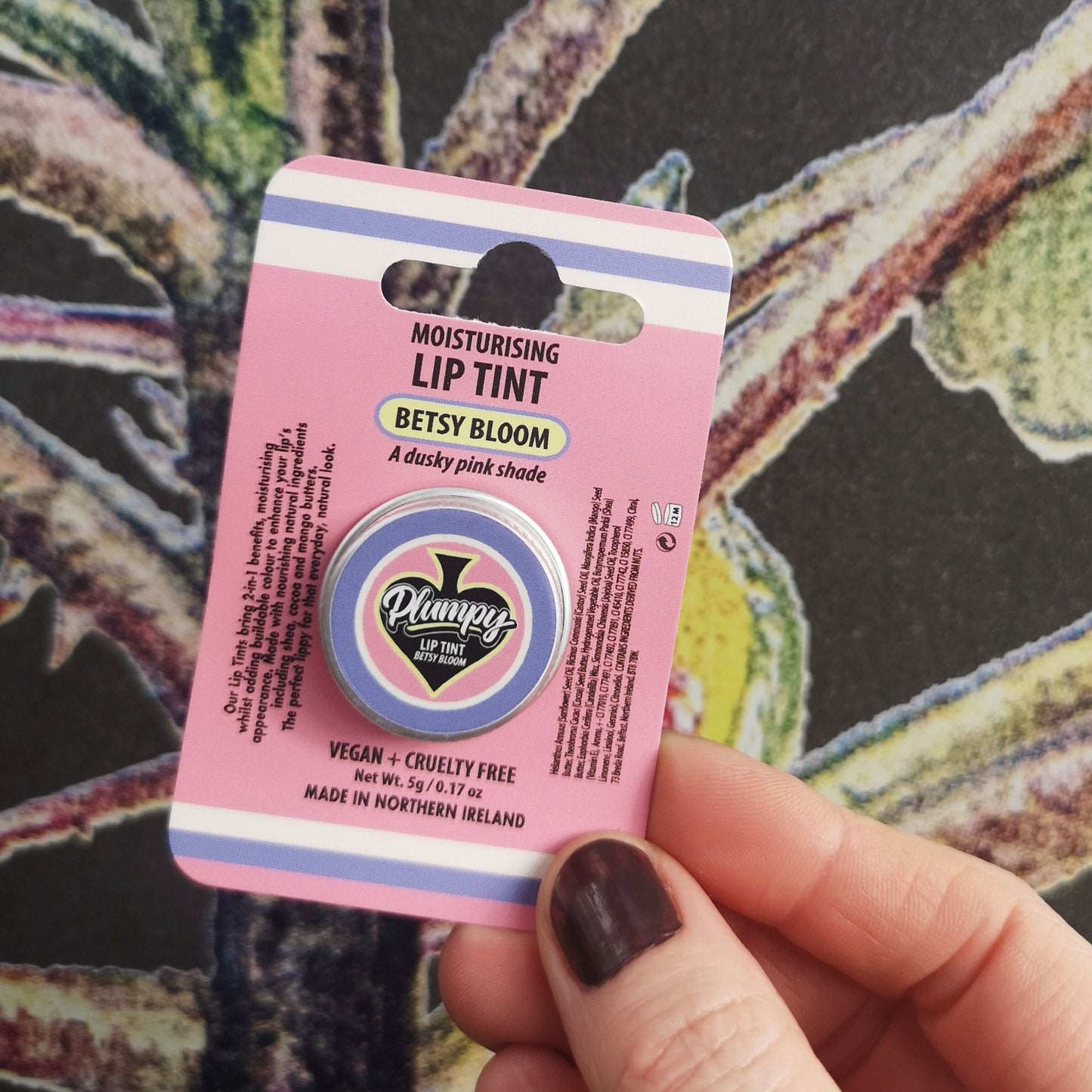 Betsy Bloom Mini Lip Tint Pot