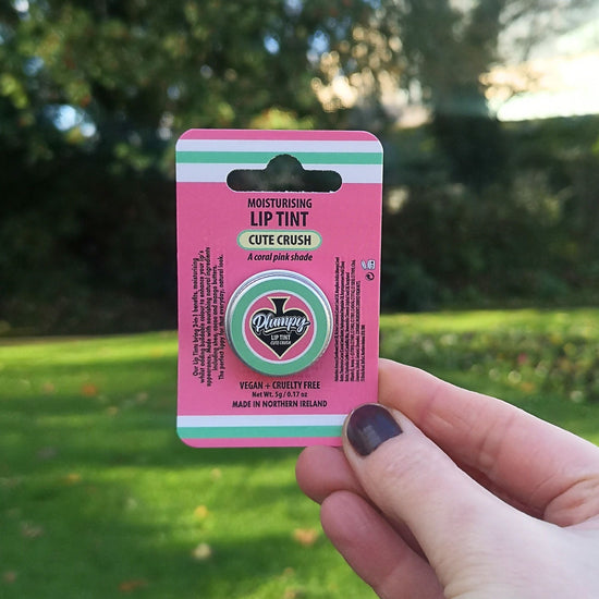 Cute Crush Mini Lip Tint Pot