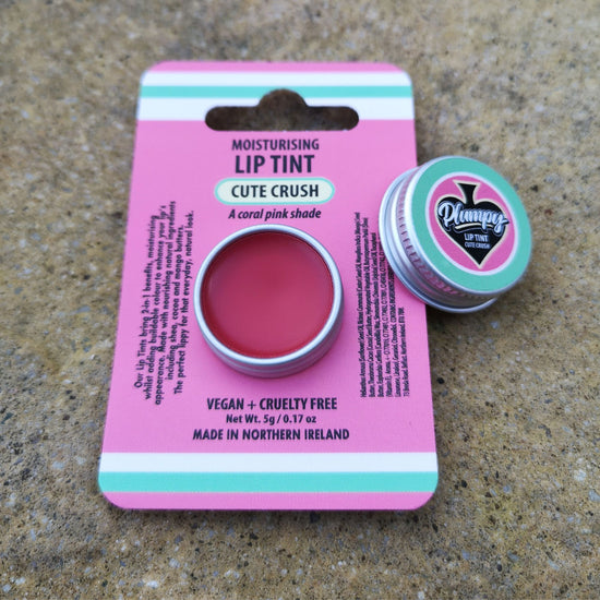 Cute Crush Mini Lip Tint Pot