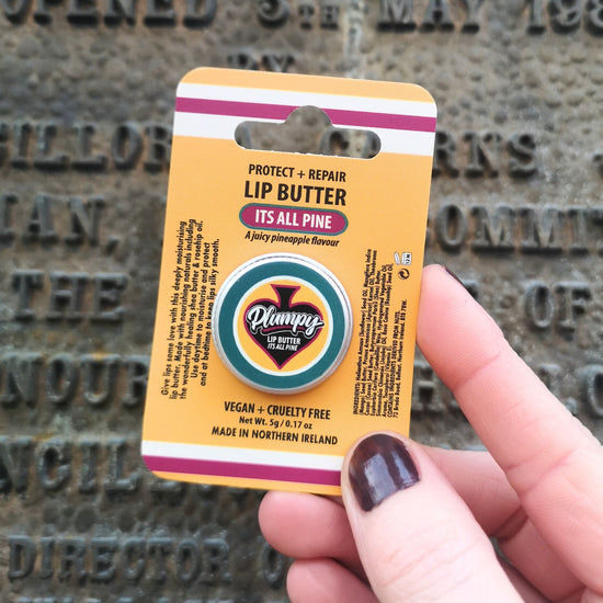 Its All Pine Lip Butter Mini Pot