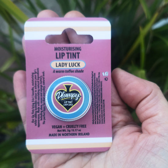 Lady Luck Lip Tint Mini Pot