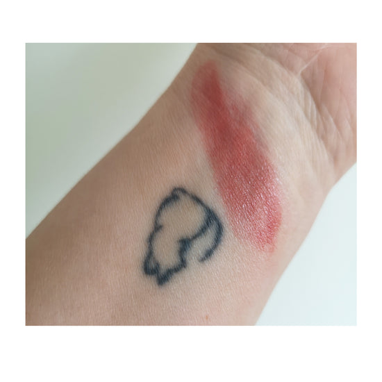 Plumpy Lovestruck Natural Everyday Red Lip Tint shade