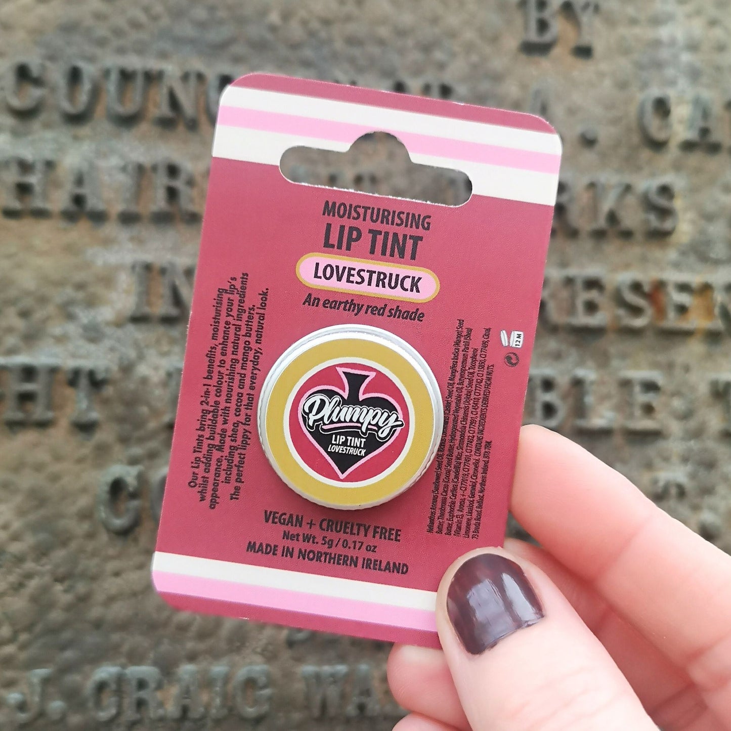 Lovestruck Mini Lip Tint Pot