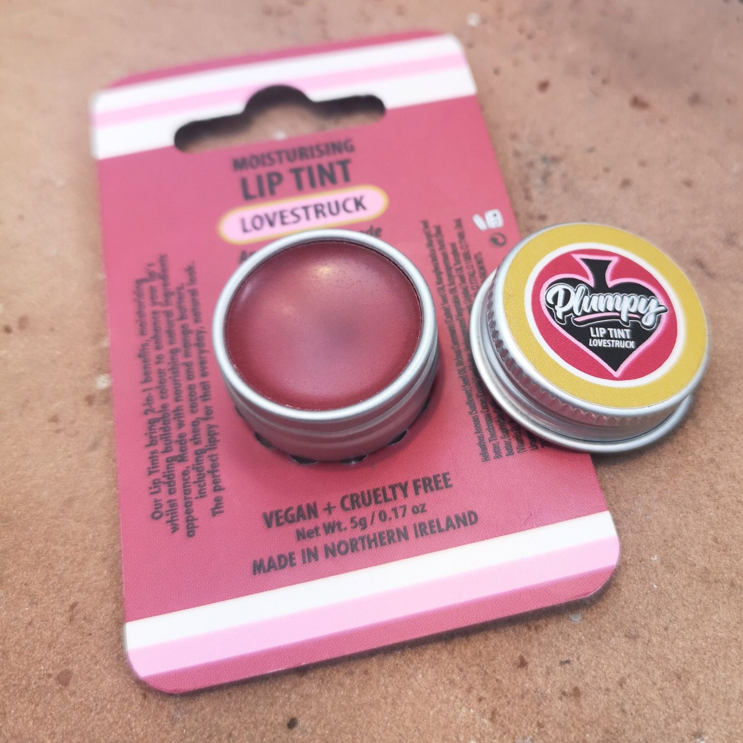 Lovestruck Mini Lip Tint Pot