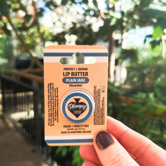 Plain Jane Lip Butter Mini Pot