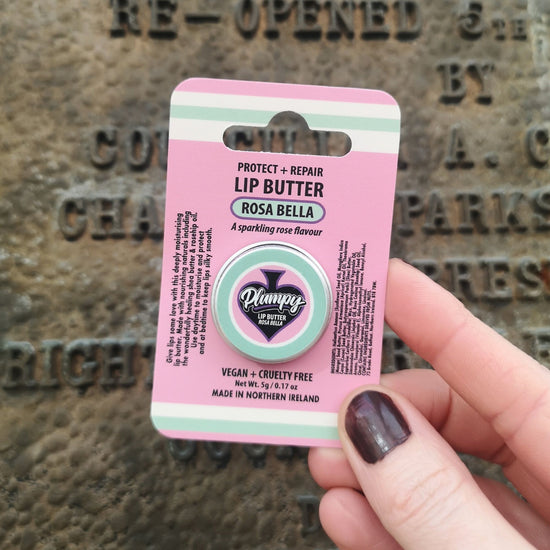 Rosa Bella Butter Mini Pot