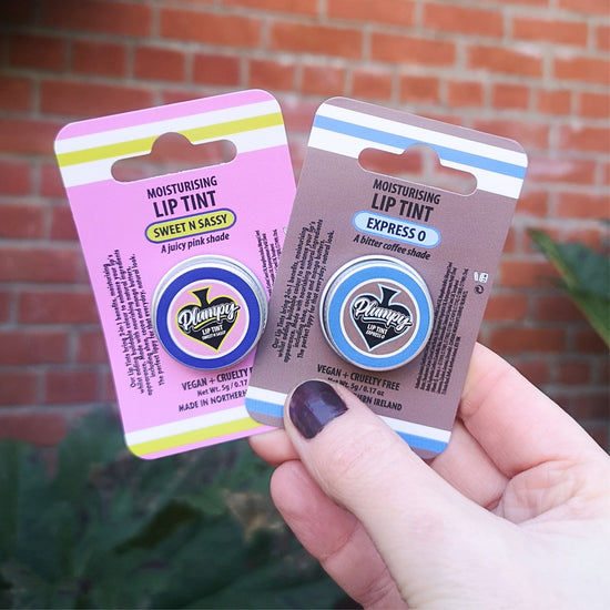 Sweet N Sassy Mini Lip Tint Pot