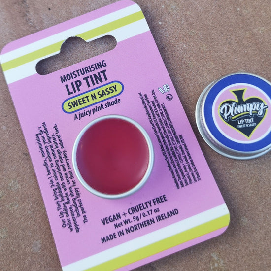 Sweet N Sassy Mini Lip Tint Pot