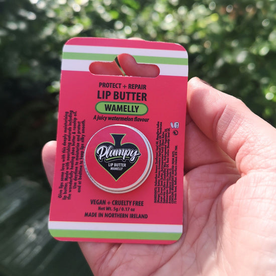 Wamelly Lip Butter Mini Pot
