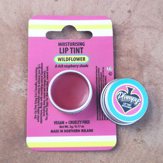 Wildflower Mini Lip Tint Pot