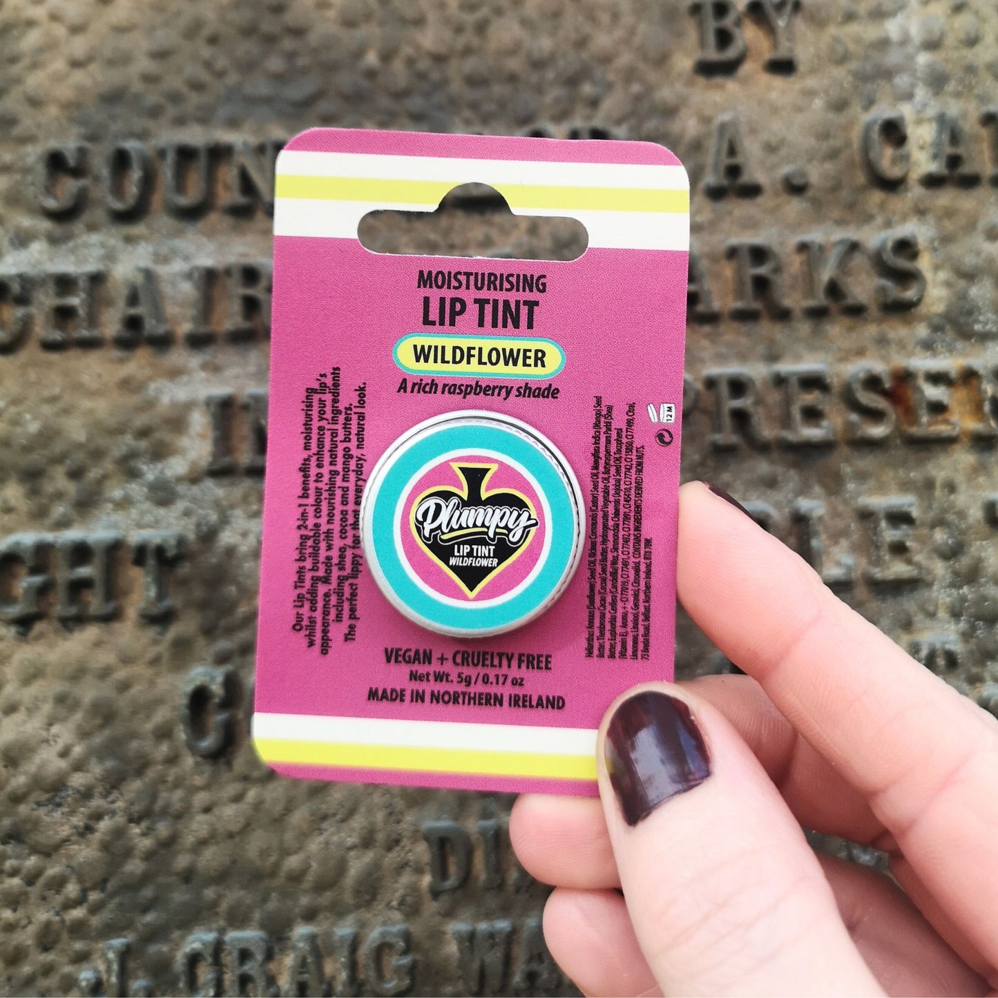 Wildflower Mini Lip Tint Pot