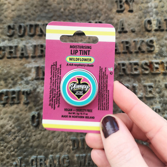 Wildflower Mini Lip Tint Pot