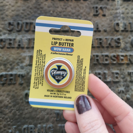 Wow Nana Lip Butter Mini Pot