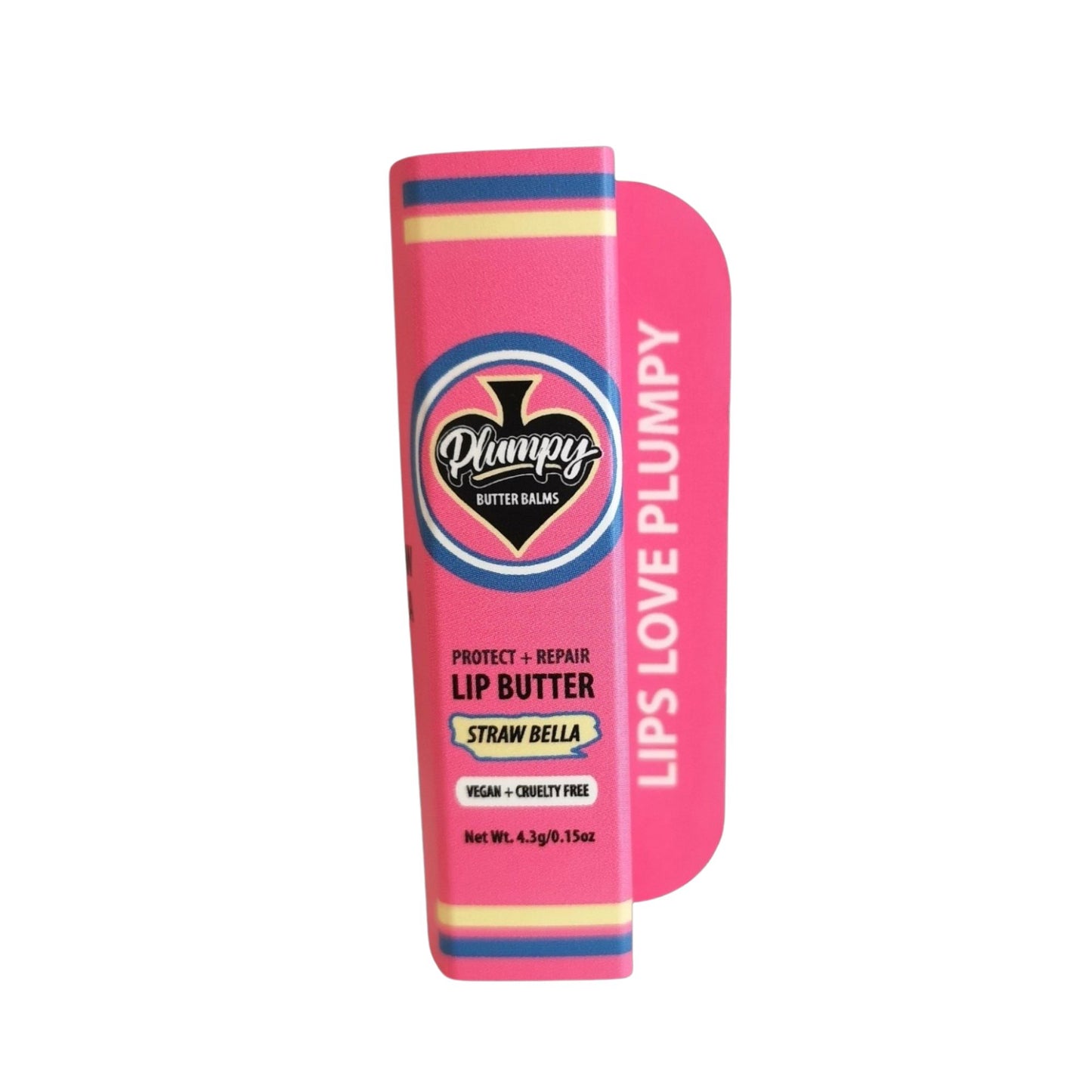 Straw Bella Lip Butter Stick