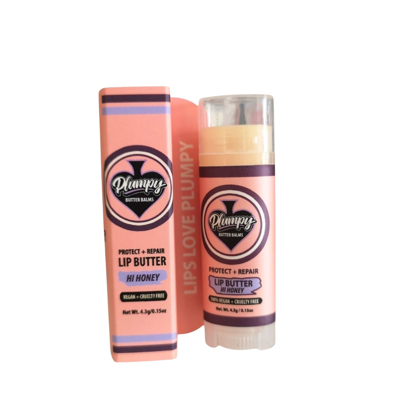 Hi Honey Lip Butter Stick