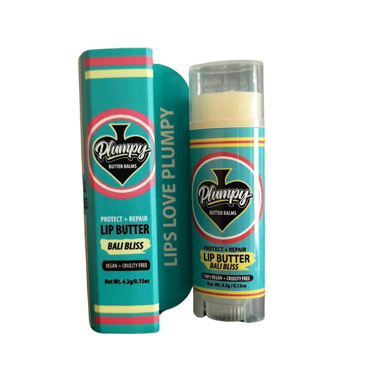 tobacco vape juice uk Bali Bliss Vegan Lip Butter Balm