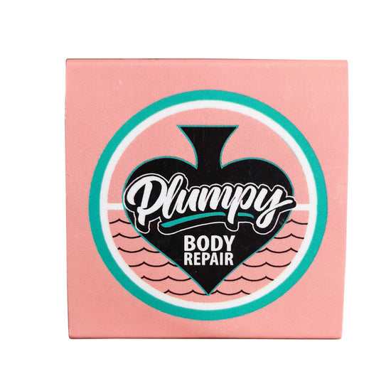 Plumpy Balms Body Repair Unscented Natural Healing Balm for very dry skin