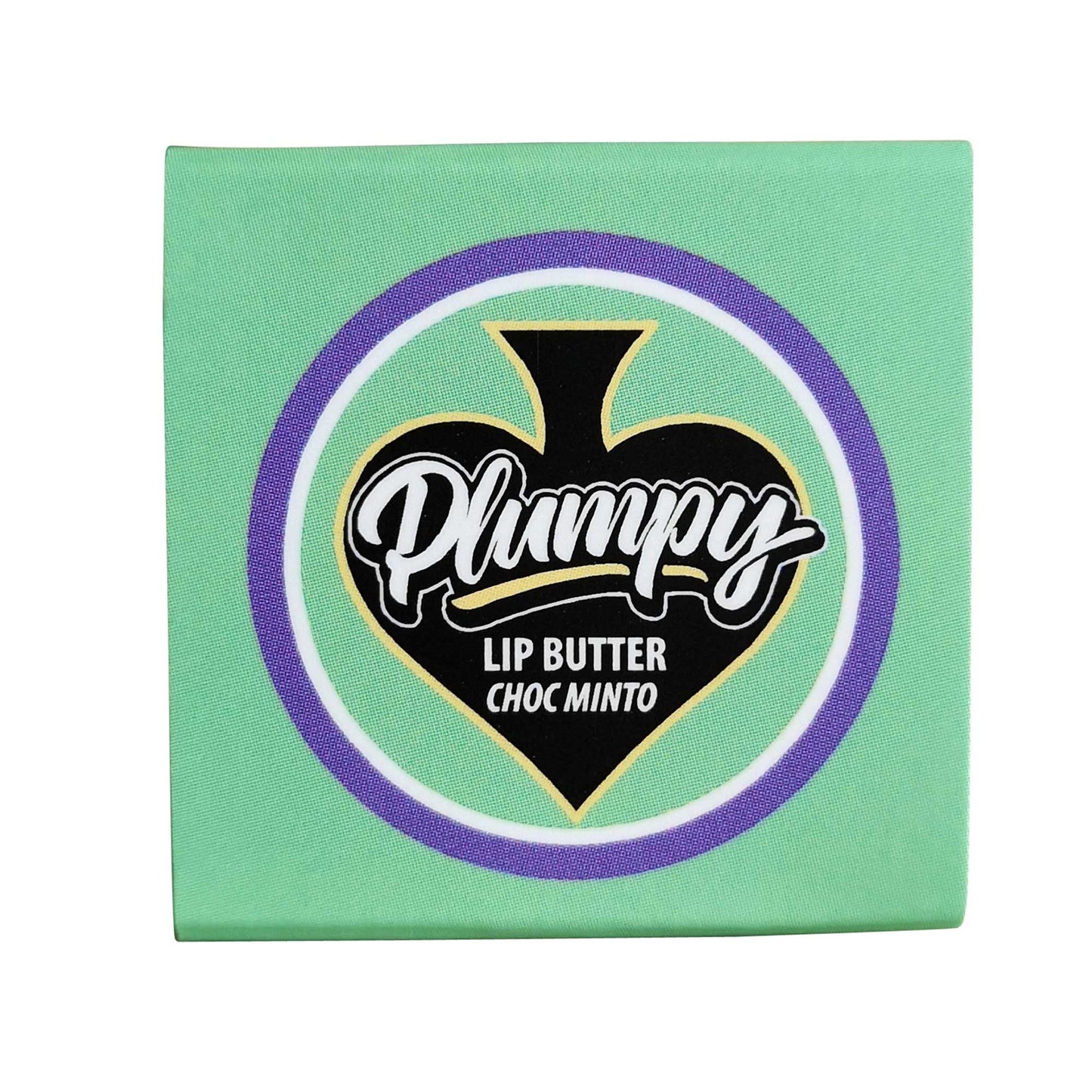 Load image into Gallery viewer, Plumpy Balms Chocolate Mint Lip Balm Vegan
