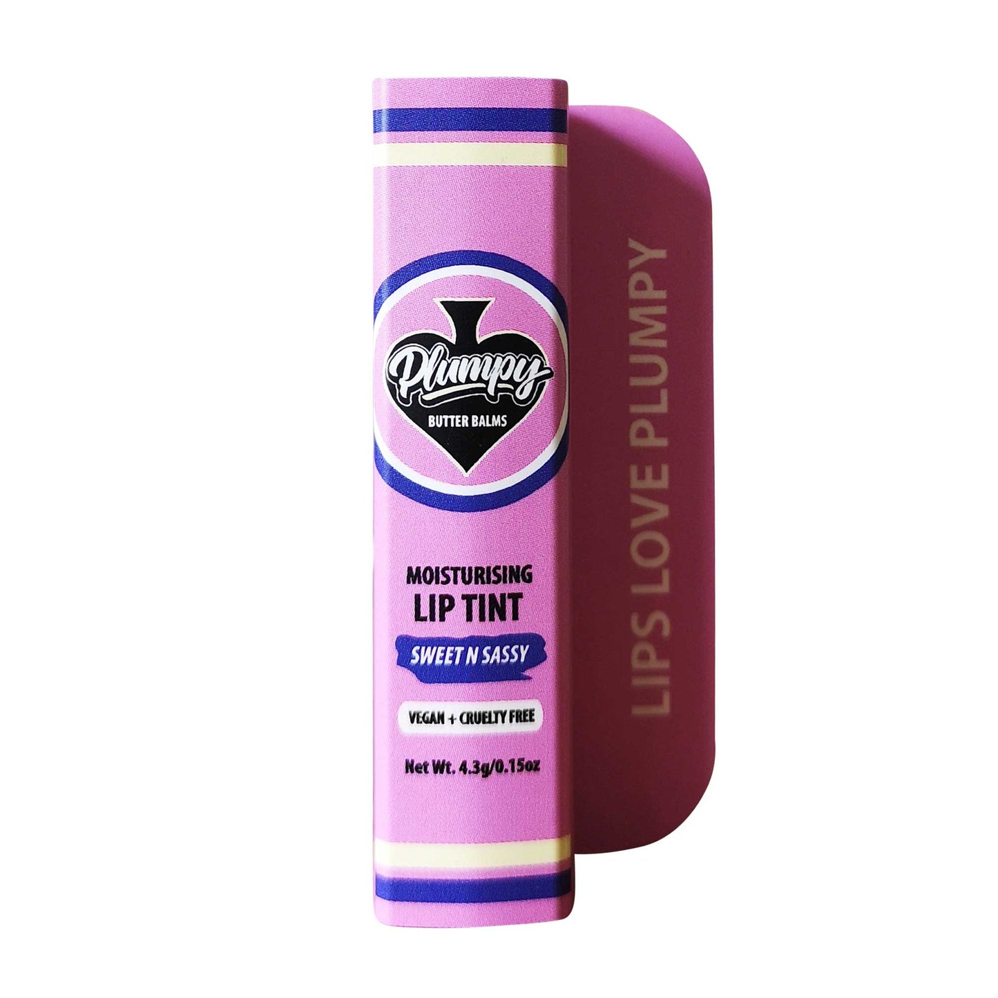 Plumpy Balms Pink Lip Tint
